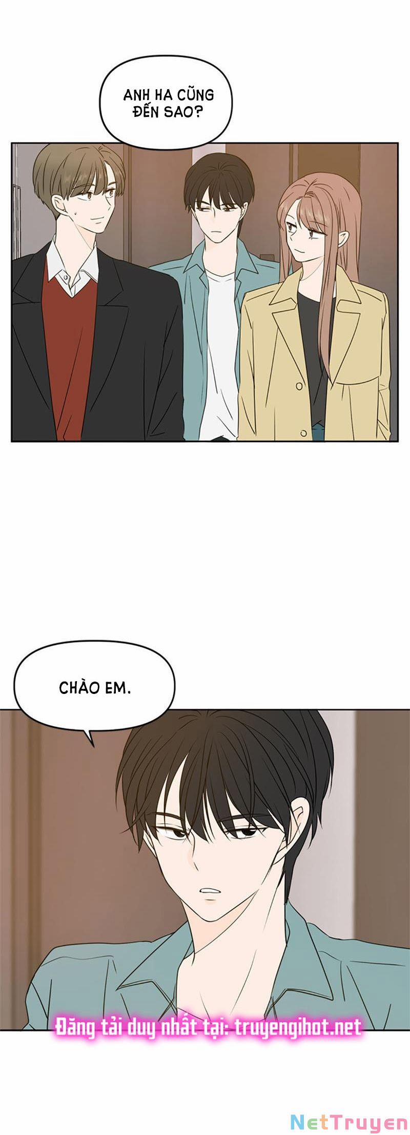 Kiếp Này Cũng Xin Chăm Sóc Tôi Như Vậy Nhé 77 trang 21