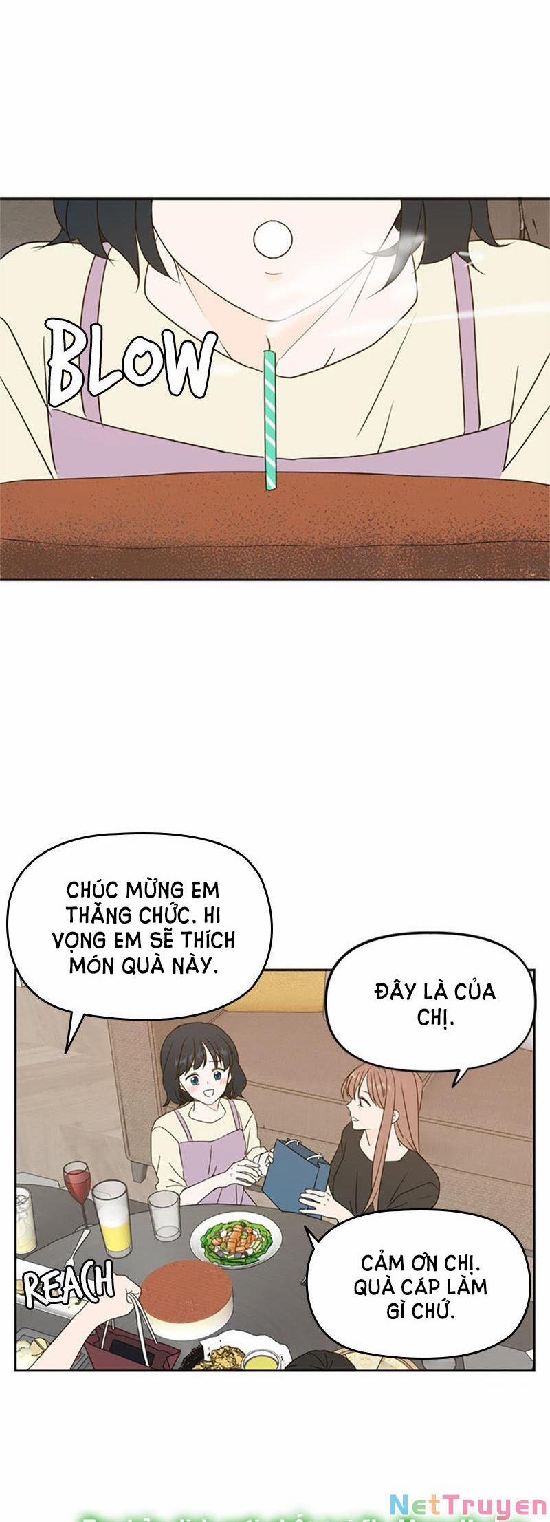 Kiếp Này Cũng Xin Chăm Sóc Tôi Như Vậy Nhé 77 trang 23