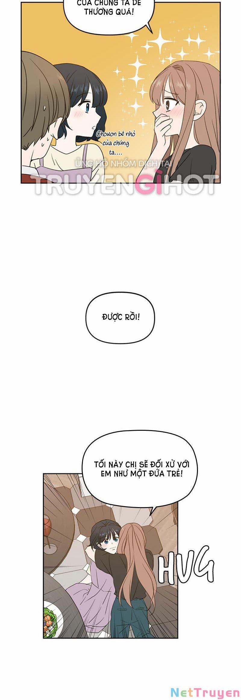 Kiếp Này Cũng Xin Chăm Sóc Tôi Như Vậy Nhé 77 trang 28