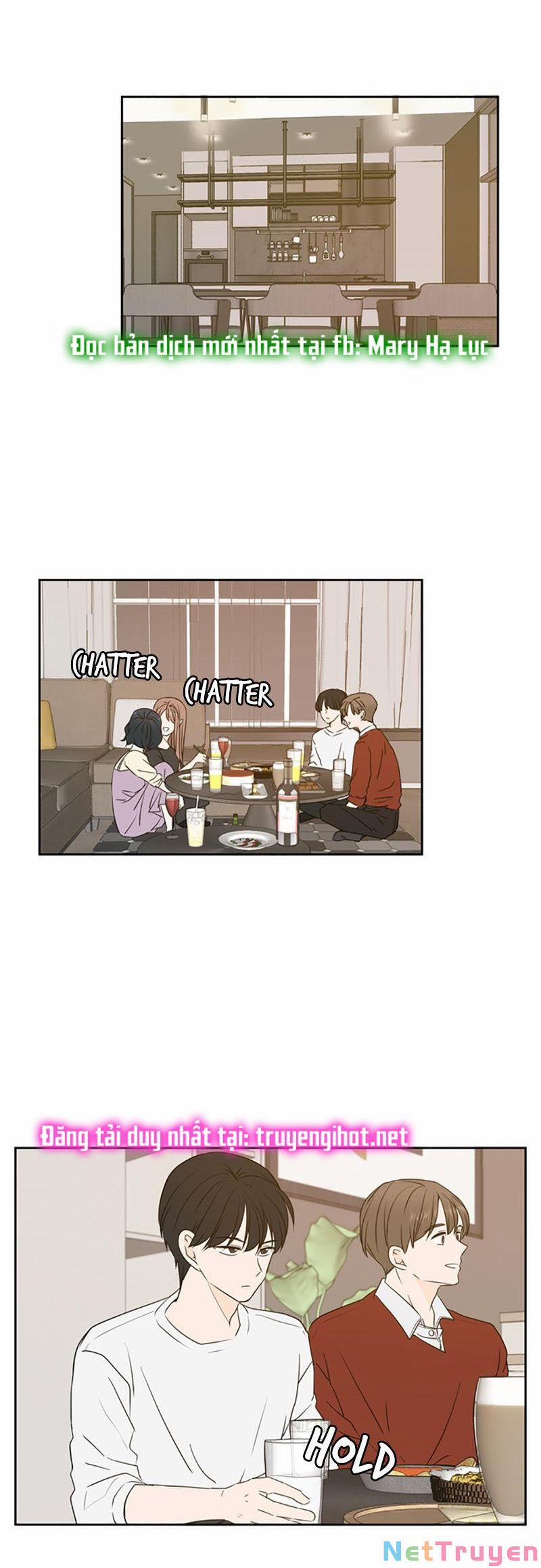 Kiếp Này Cũng Xin Chăm Sóc Tôi Như Vậy Nhé 77 trang 29