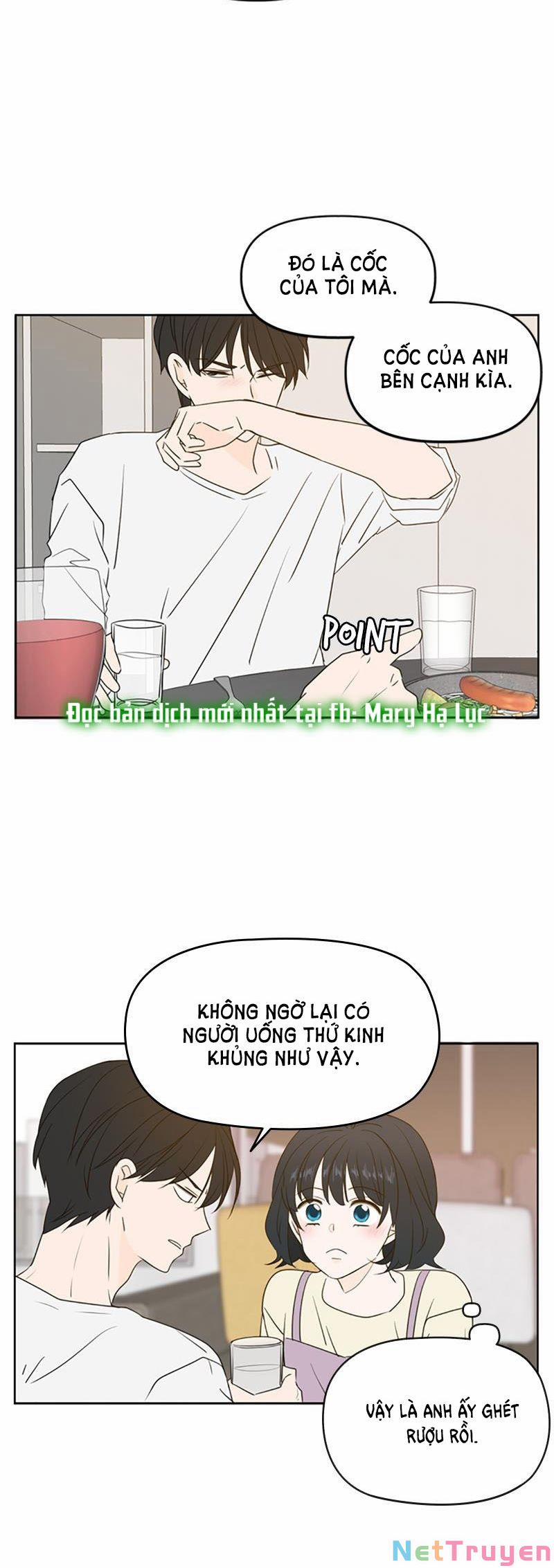 Kiếp Này Cũng Xin Chăm Sóc Tôi Như Vậy Nhé 77 trang 31