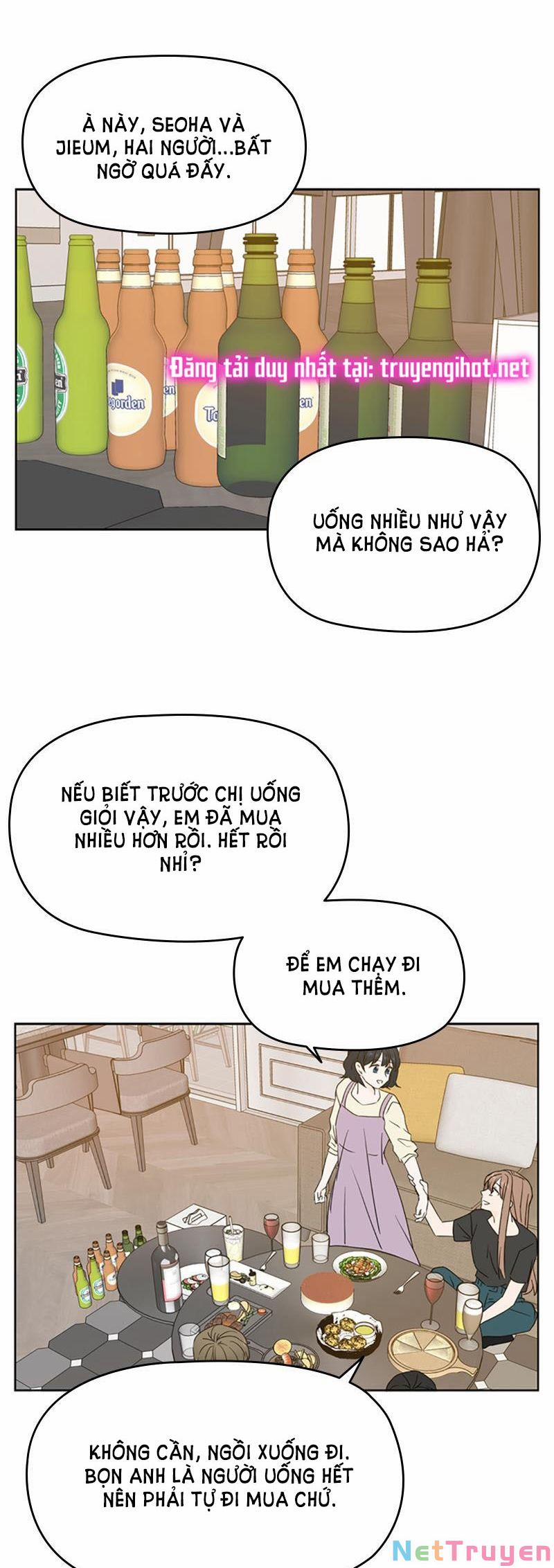 Kiếp Này Cũng Xin Chăm Sóc Tôi Như Vậy Nhé 77 trang 32