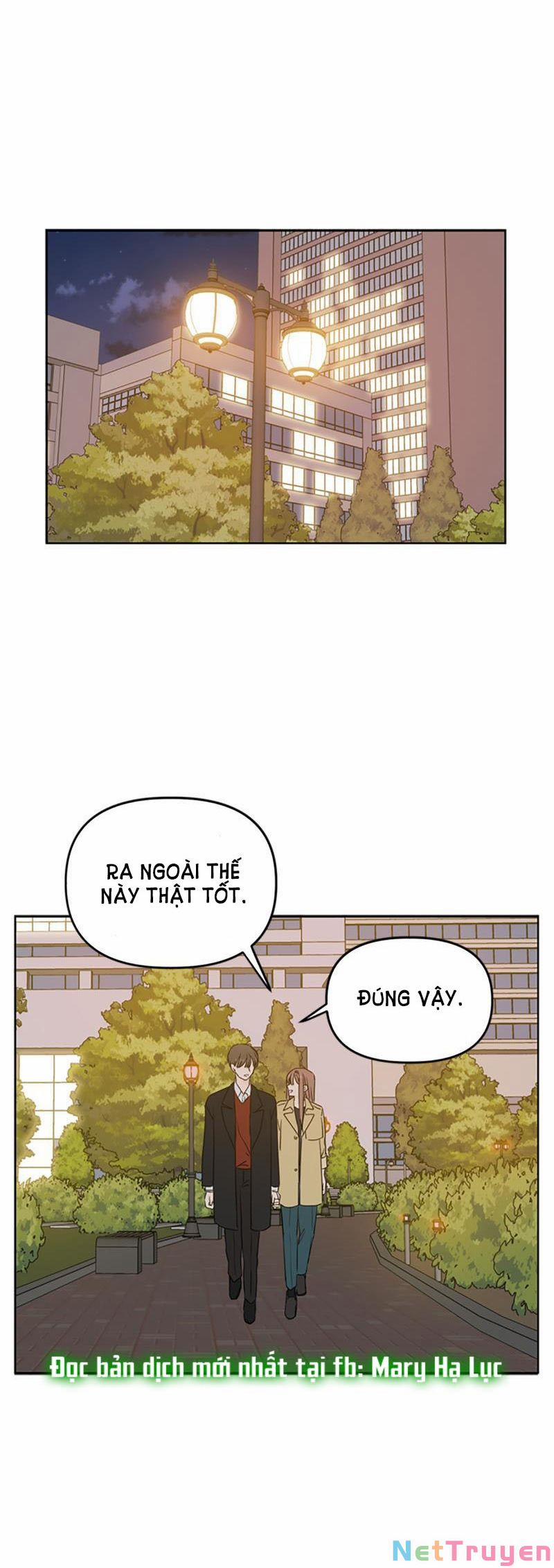 Kiếp Này Cũng Xin Chăm Sóc Tôi Như Vậy Nhé 77 trang 34