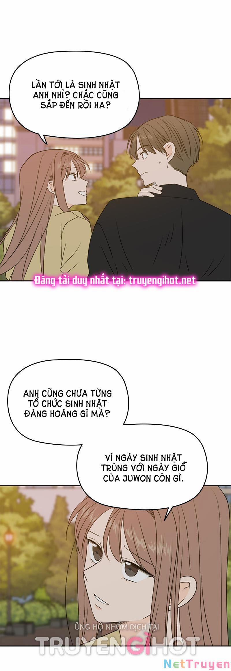 Kiếp Này Cũng Xin Chăm Sóc Tôi Như Vậy Nhé 77 trang 35