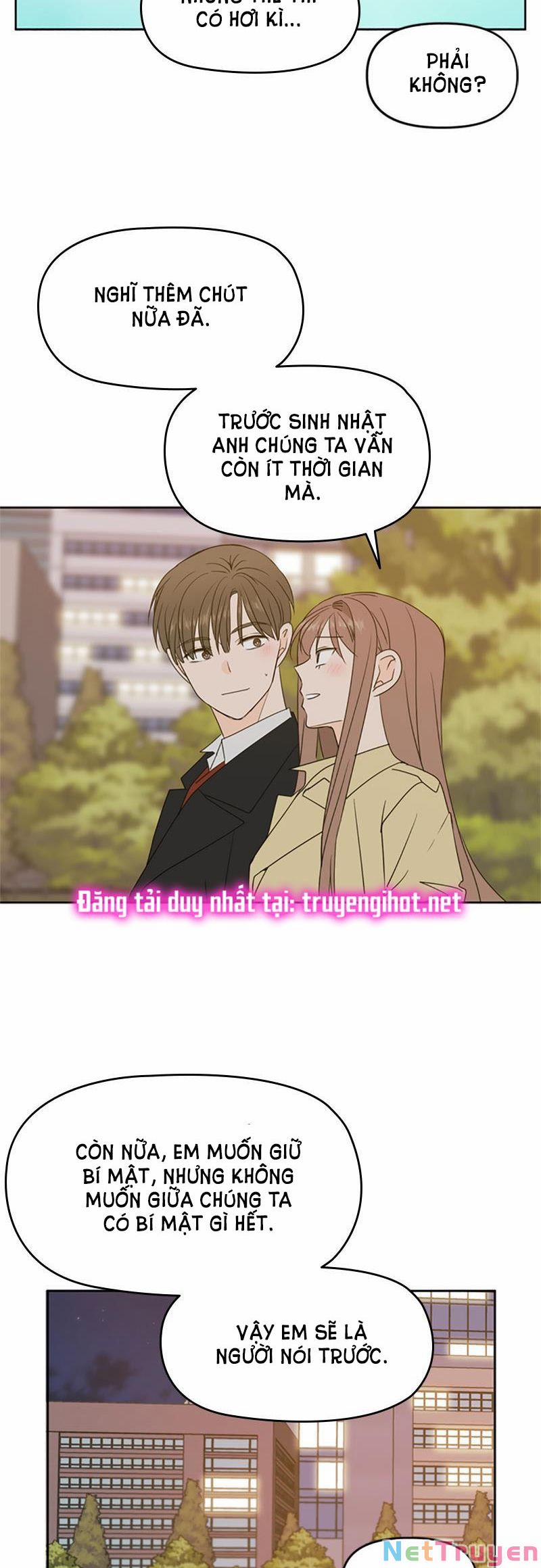 Kiếp Này Cũng Xin Chăm Sóc Tôi Như Vậy Nhé 77 trang 38