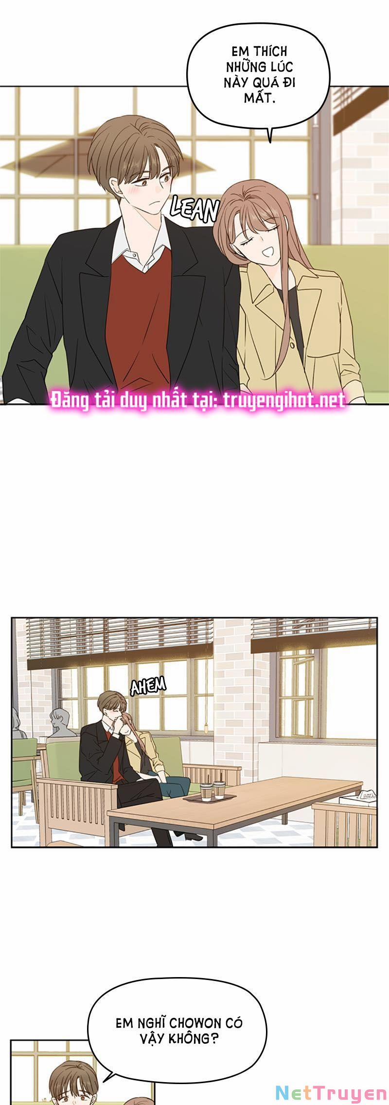 Kiếp Này Cũng Xin Chăm Sóc Tôi Như Vậy Nhé 77 trang 6