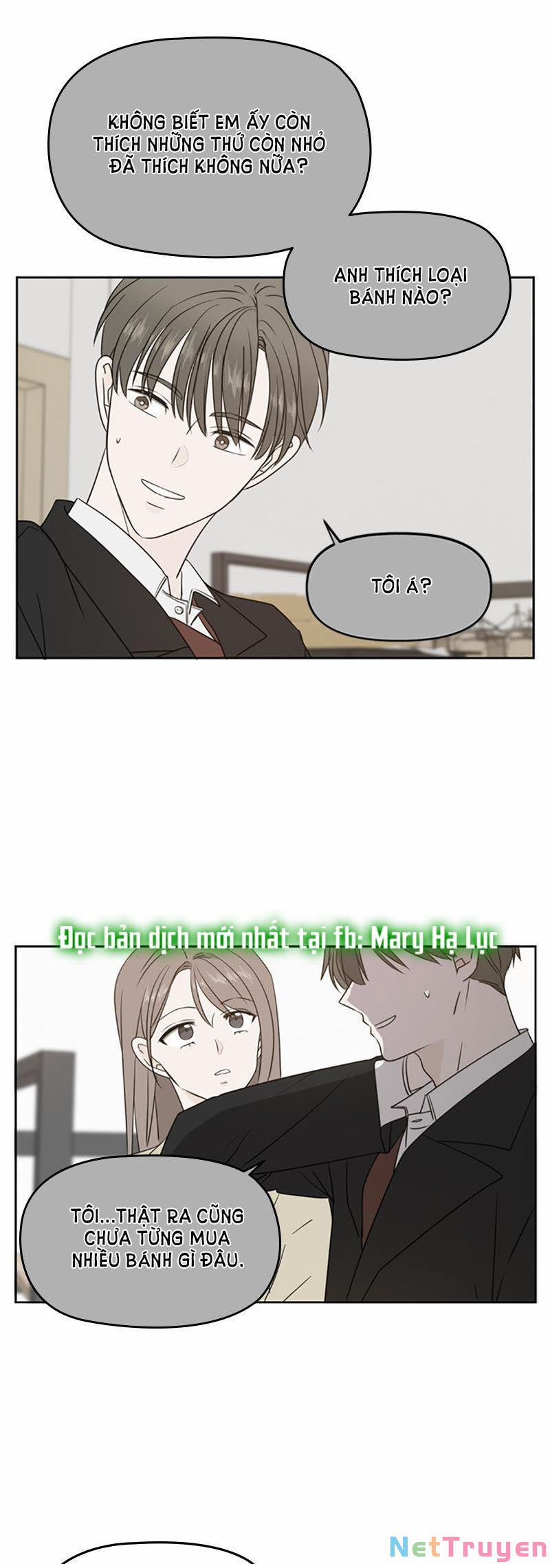 Kiếp Này Cũng Xin Chăm Sóc Tôi Như Vậy Nhé 77 trang 8