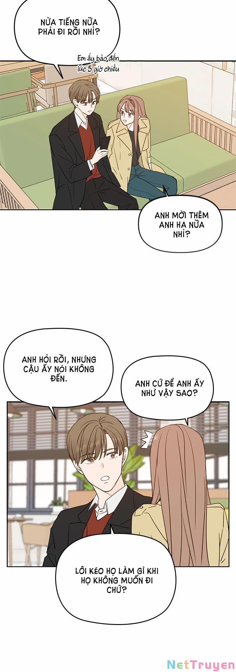 Kiếp Này Cũng Xin Chăm Sóc Tôi Như Vậy Nhé 77 trang 9