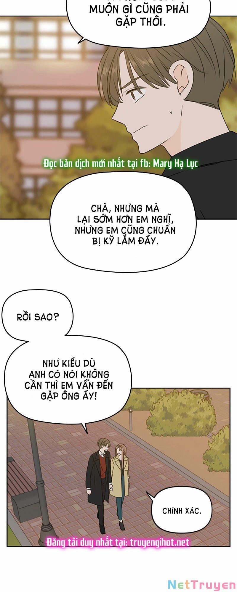 Kiếp Này Cũng Xin Chăm Sóc Tôi Như Vậy Nhé 78 trang 1