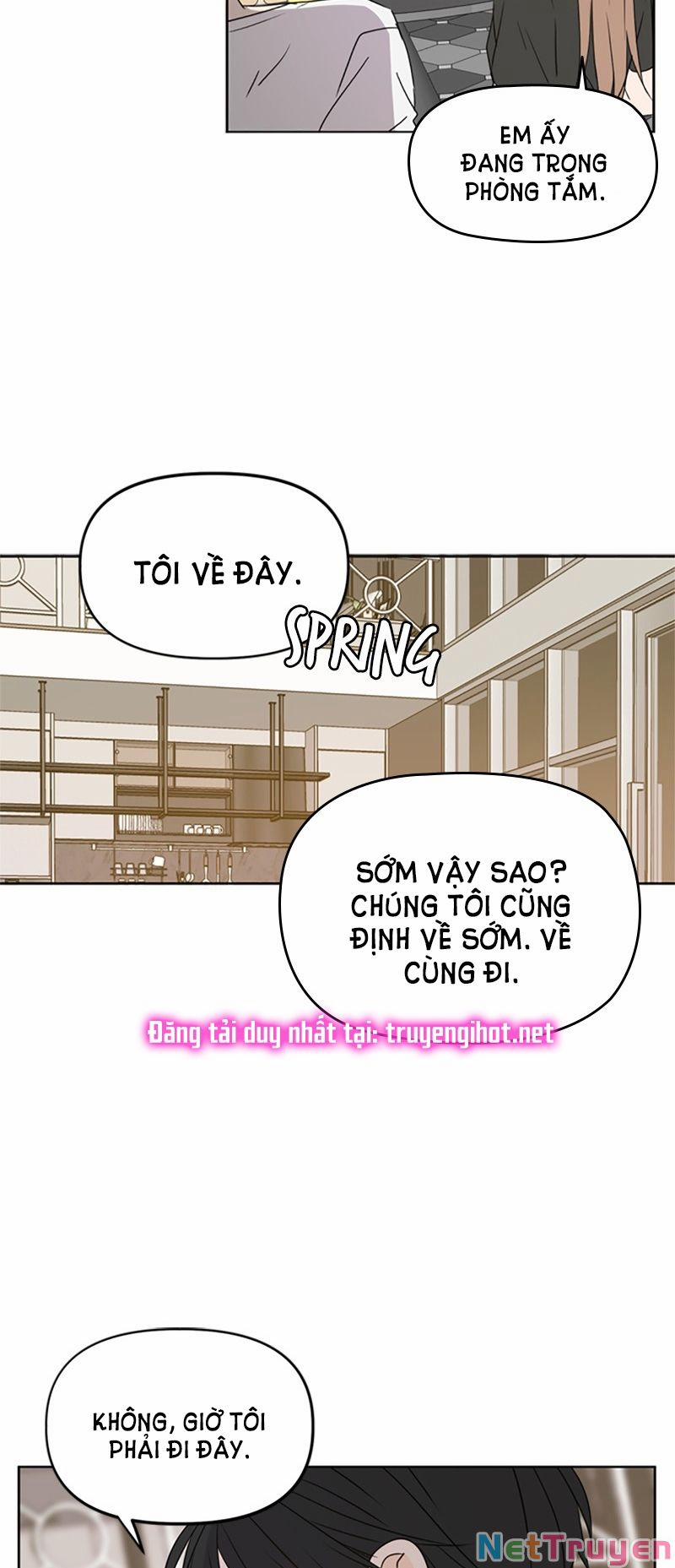 Kiếp Này Cũng Xin Chăm Sóc Tôi Như Vậy Nhé 78 trang 11