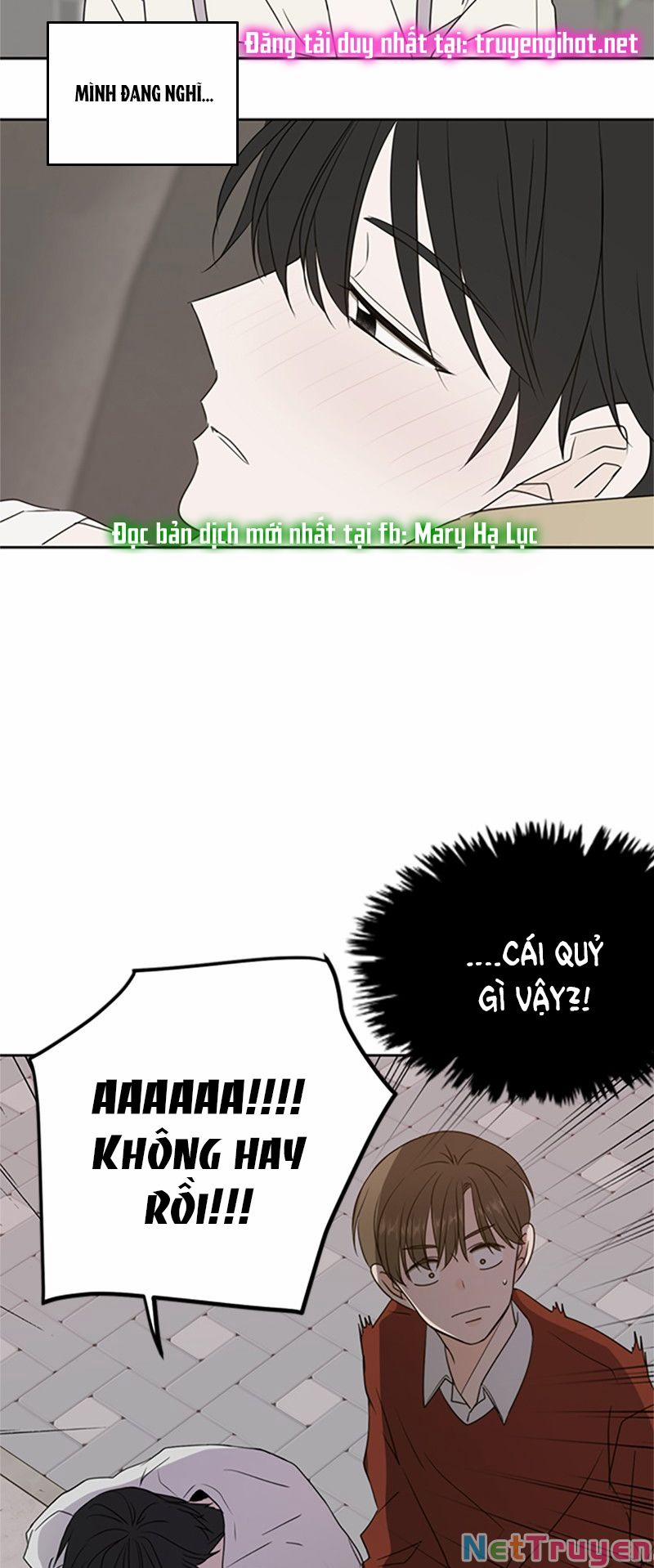 Kiếp Này Cũng Xin Chăm Sóc Tôi Như Vậy Nhé 78 trang 20