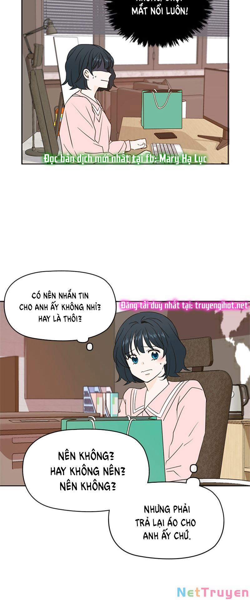 Kiếp Này Cũng Xin Chăm Sóc Tôi Như Vậy Nhé 78 trang 23