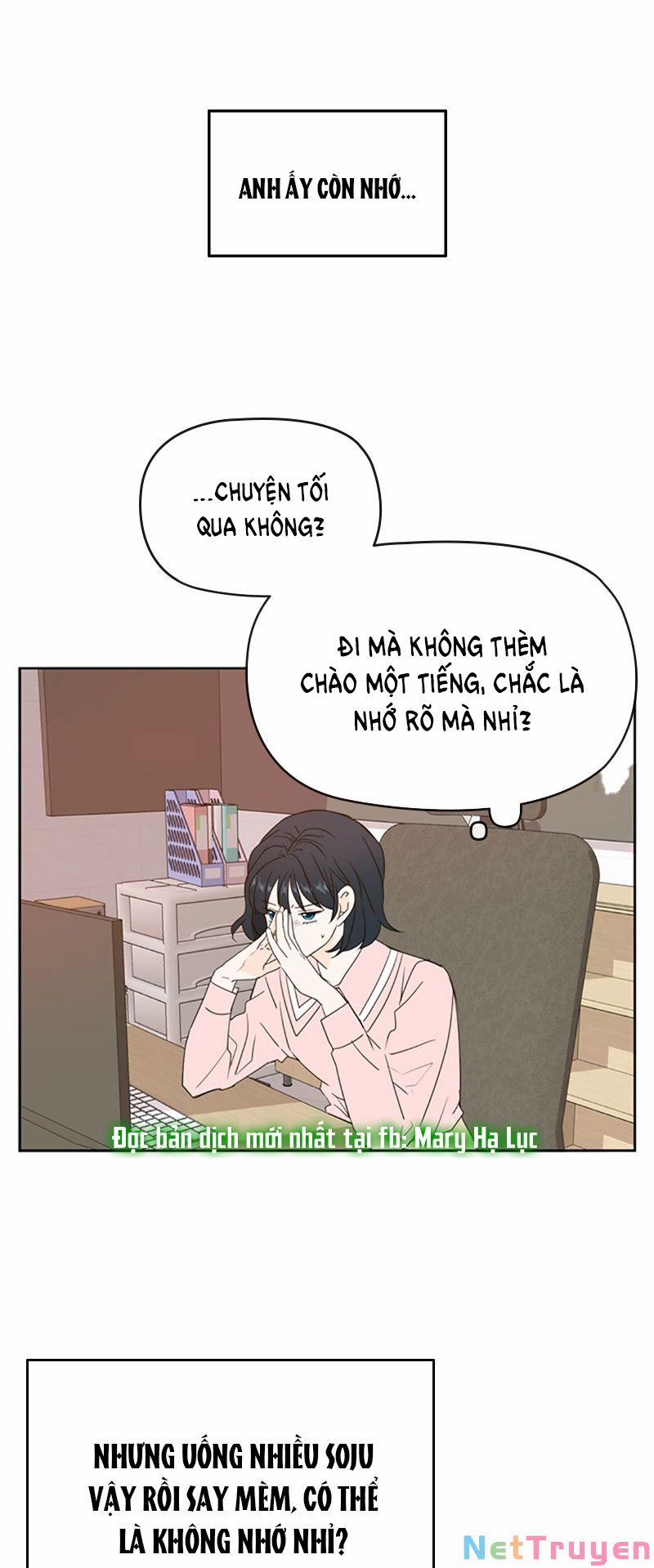 Kiếp Này Cũng Xin Chăm Sóc Tôi Như Vậy Nhé 78 trang 24