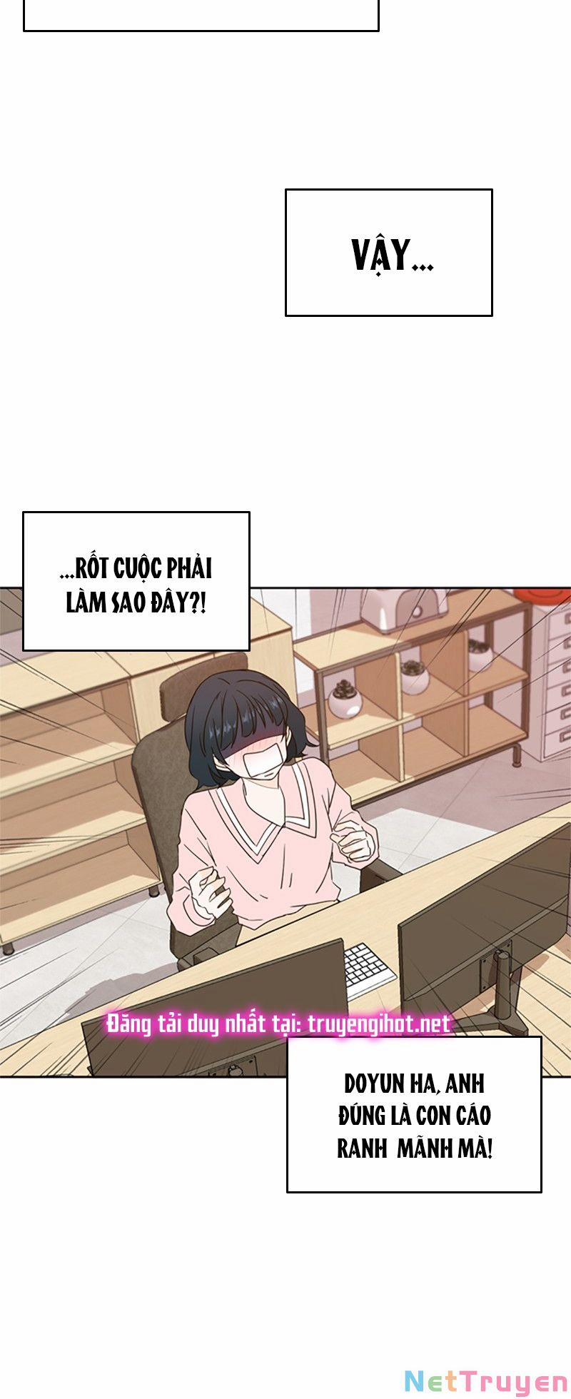 Kiếp Này Cũng Xin Chăm Sóc Tôi Như Vậy Nhé 78 trang 25