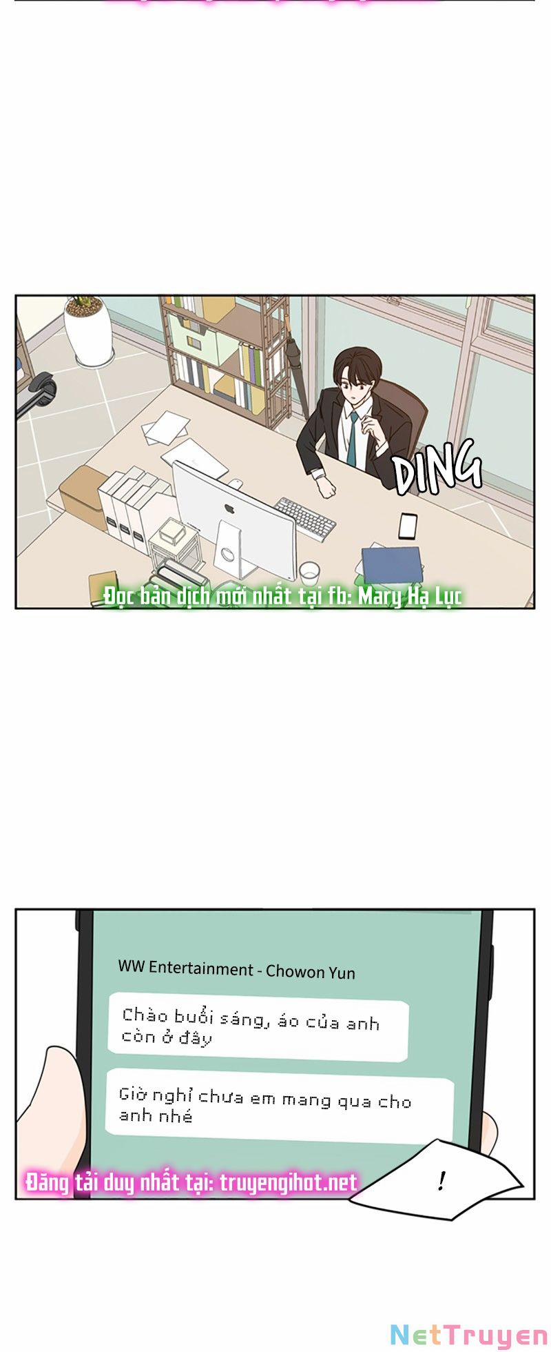 Kiếp Này Cũng Xin Chăm Sóc Tôi Như Vậy Nhé 78 trang 27