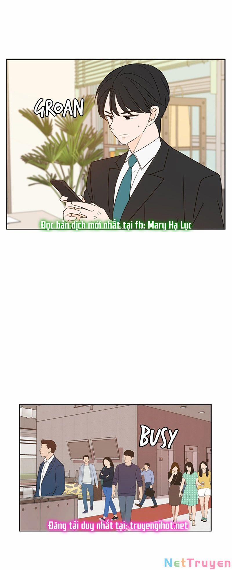 Kiếp Này Cũng Xin Chăm Sóc Tôi Như Vậy Nhé 78 trang 29