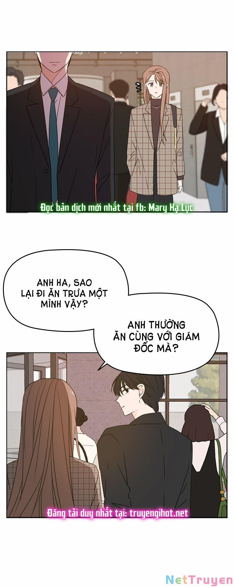 Kiếp Này Cũng Xin Chăm Sóc Tôi Như Vậy Nhé 78 trang 30