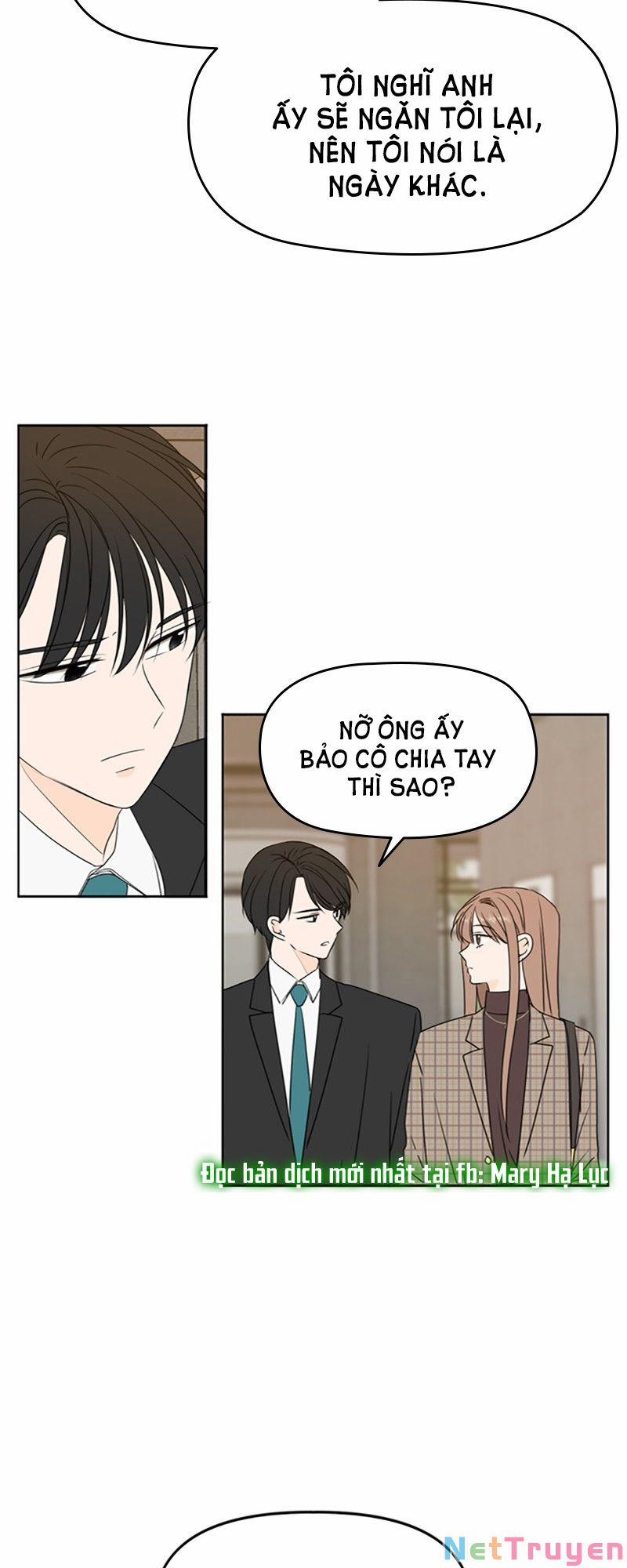 Kiếp Này Cũng Xin Chăm Sóc Tôi Như Vậy Nhé 78 trang 33