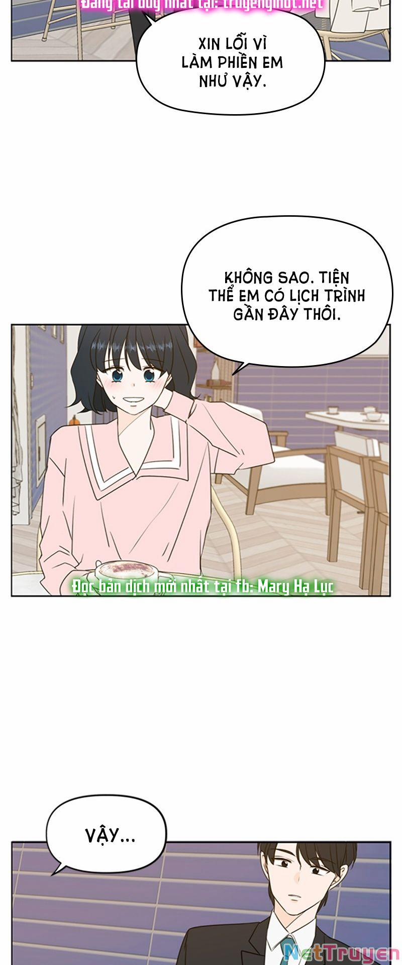 Kiếp Này Cũng Xin Chăm Sóc Tôi Như Vậy Nhé 78 trang 39