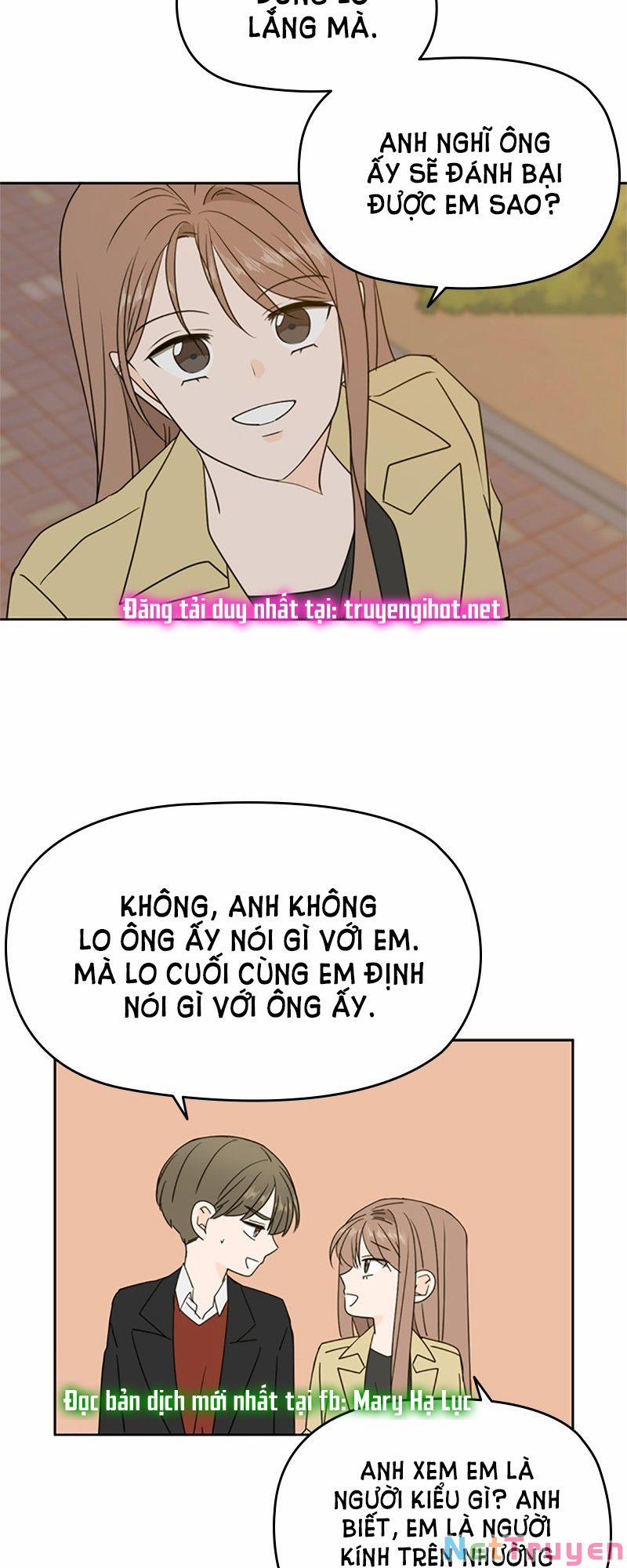 Kiếp Này Cũng Xin Chăm Sóc Tôi Như Vậy Nhé 78 trang 4