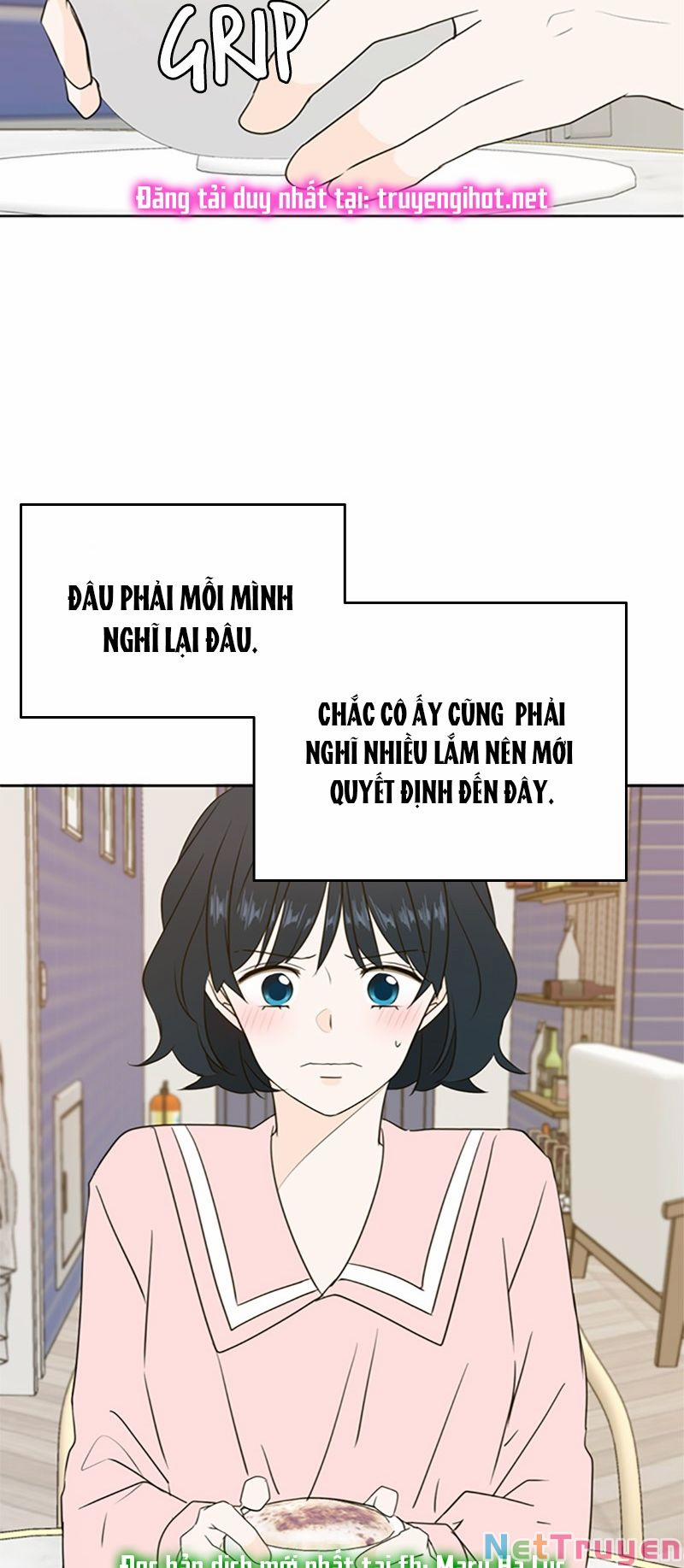 Kiếp Này Cũng Xin Chăm Sóc Tôi Như Vậy Nhé 78 trang 41