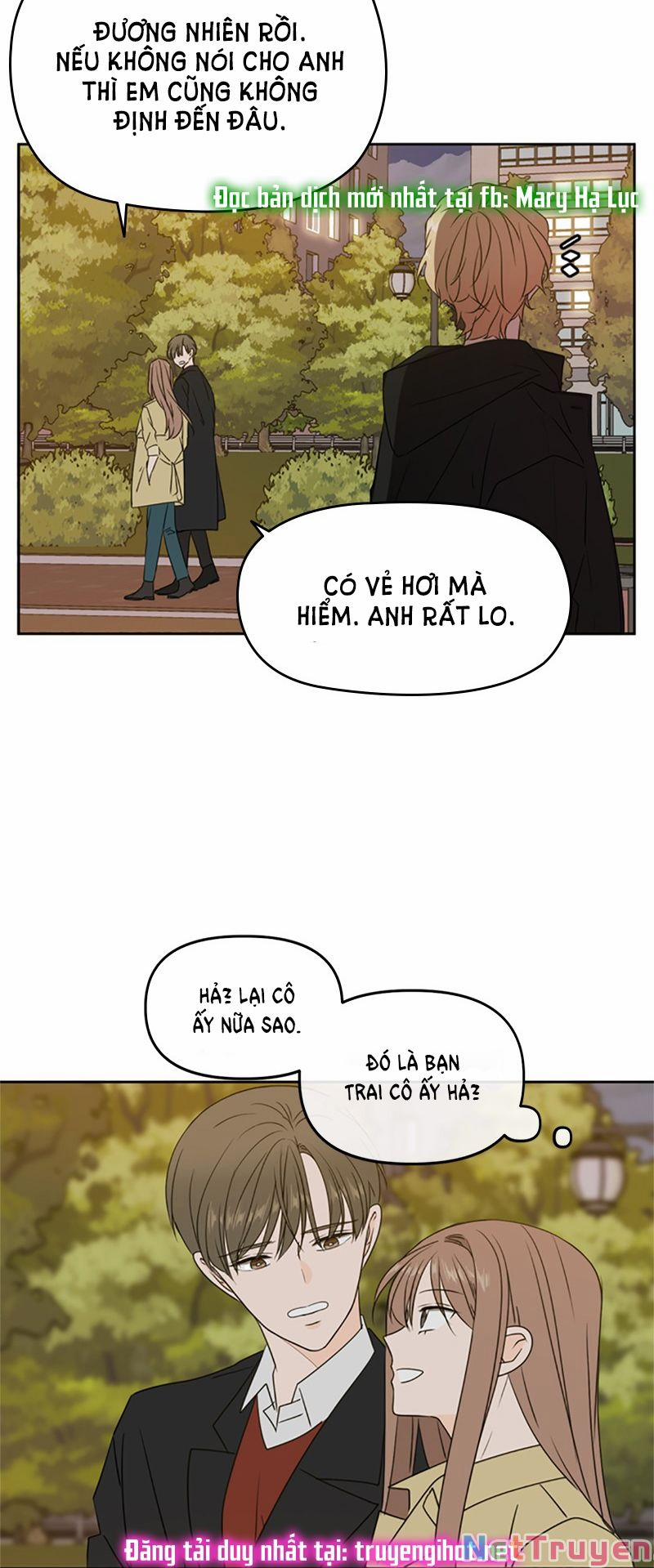 Kiếp Này Cũng Xin Chăm Sóc Tôi Như Vậy Nhé 78 trang 6