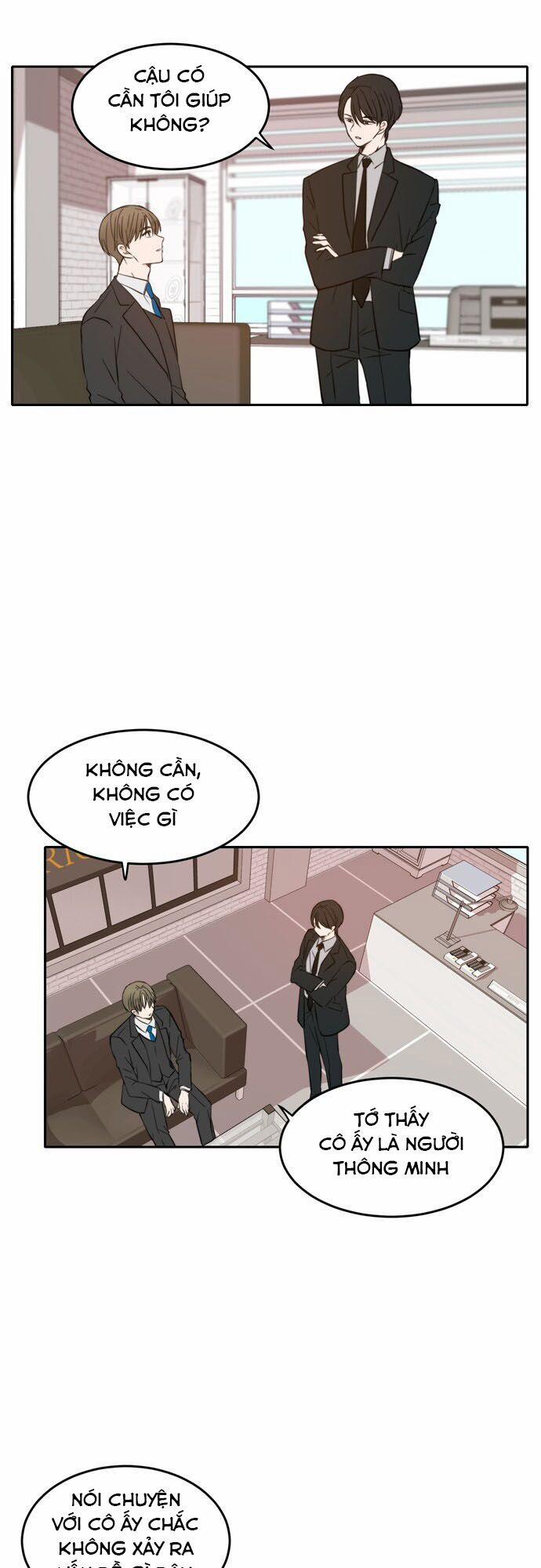 Kiếp Này Cũng Xin Chăm Sóc Tôi Như Vậy Nhé 8 trang 10