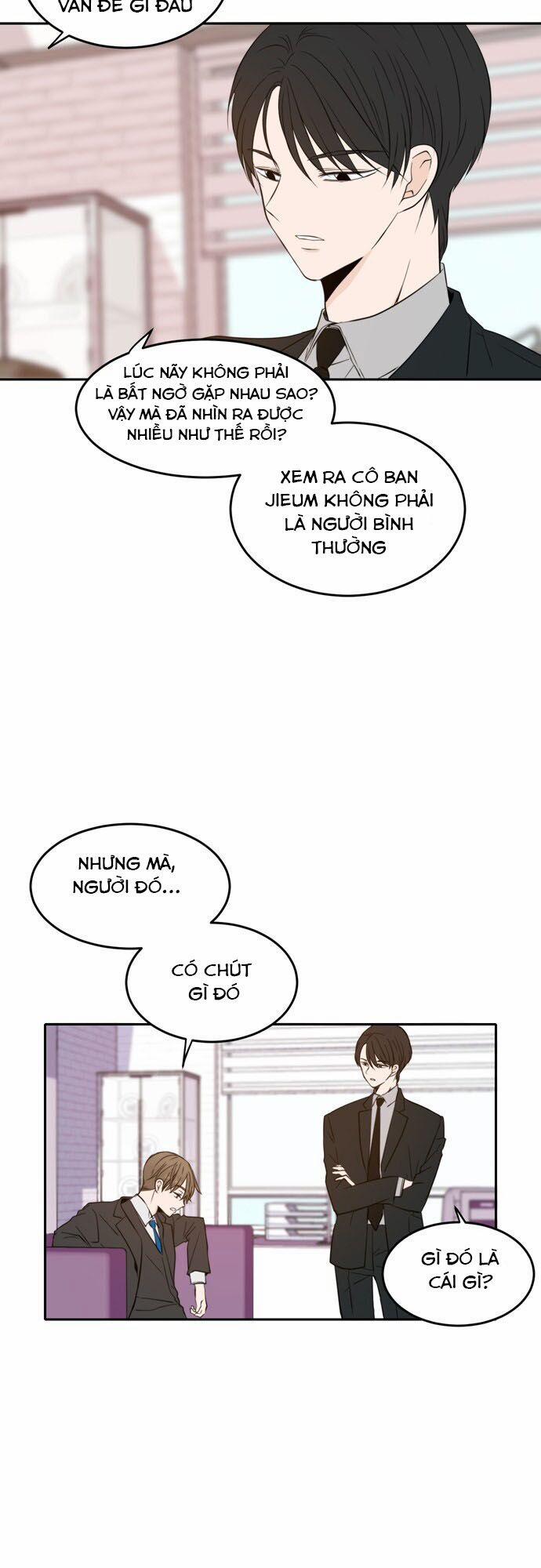 Kiếp Này Cũng Xin Chăm Sóc Tôi Như Vậy Nhé 8 trang 11