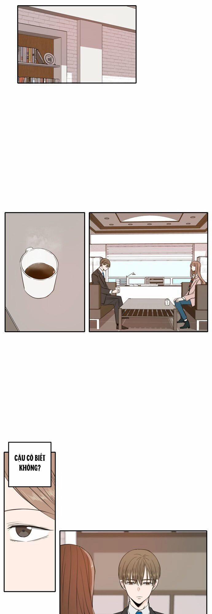 Kiếp Này Cũng Xin Chăm Sóc Tôi Như Vậy Nhé 8 trang 14