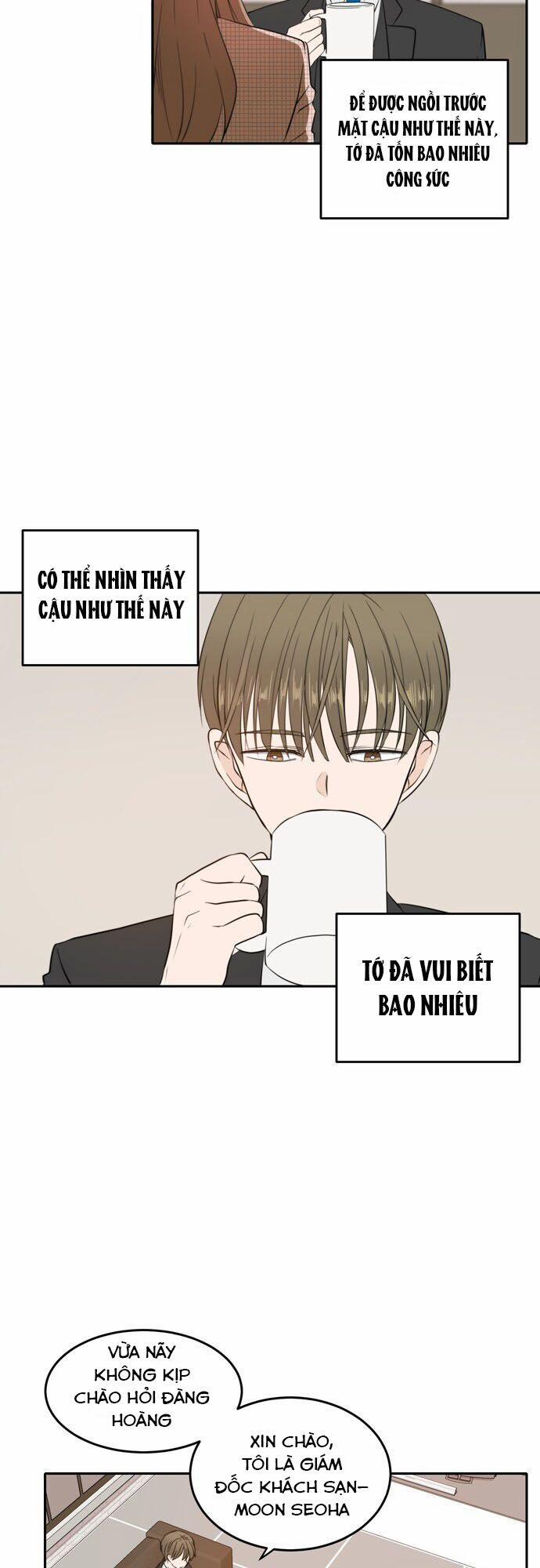 Kiếp Này Cũng Xin Chăm Sóc Tôi Như Vậy Nhé 8 trang 15