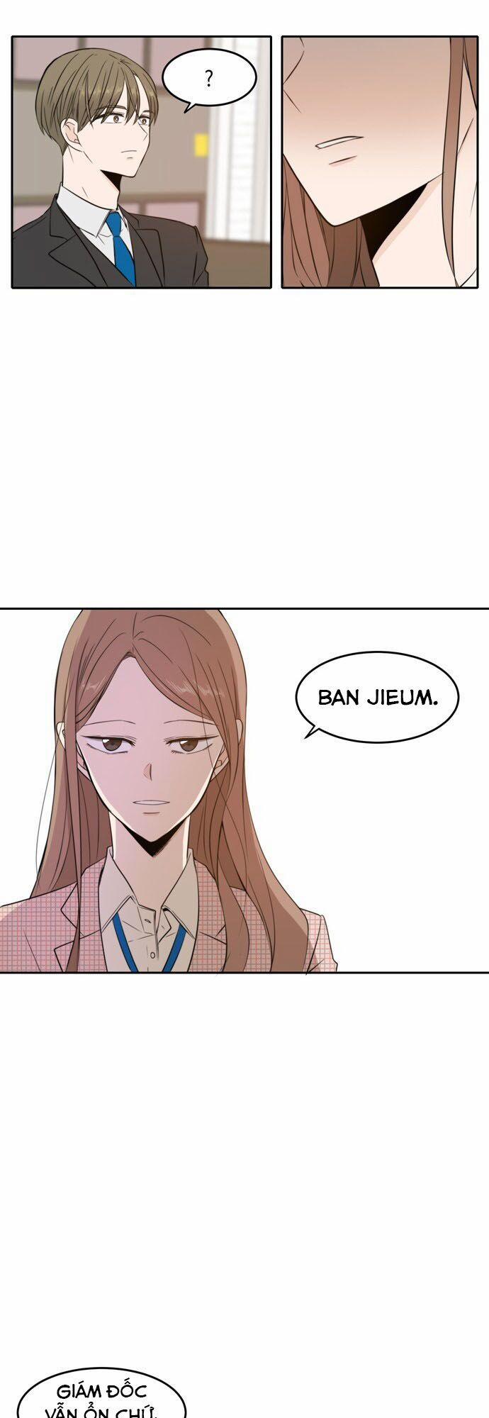 Kiếp Này Cũng Xin Chăm Sóc Tôi Như Vậy Nhé 8 trang 18