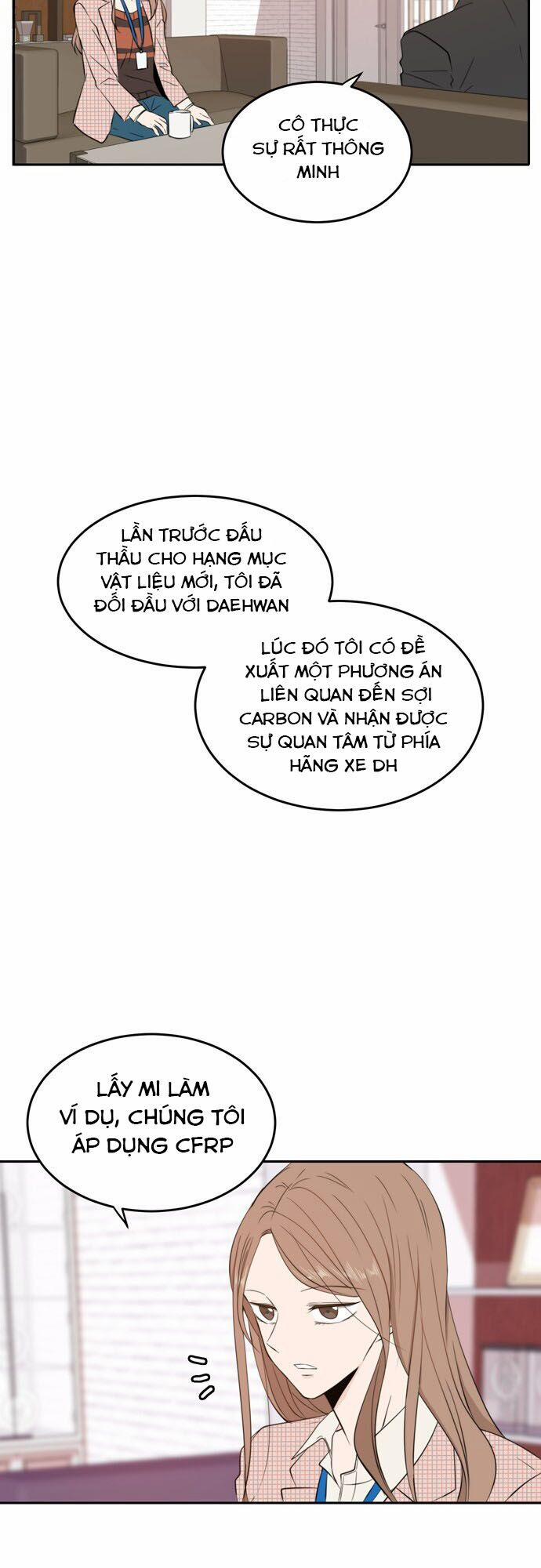 Kiếp Này Cũng Xin Chăm Sóc Tôi Như Vậy Nhé 8 trang 20