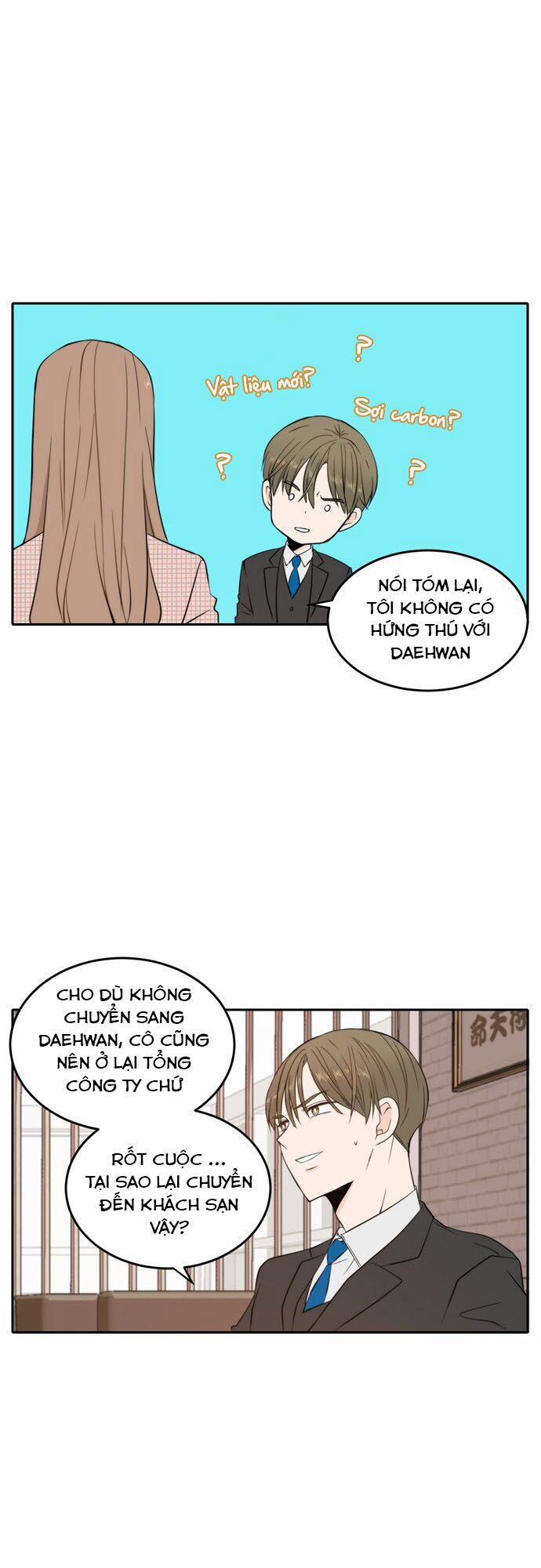 Kiếp Này Cũng Xin Chăm Sóc Tôi Như Vậy Nhé 8 trang 21