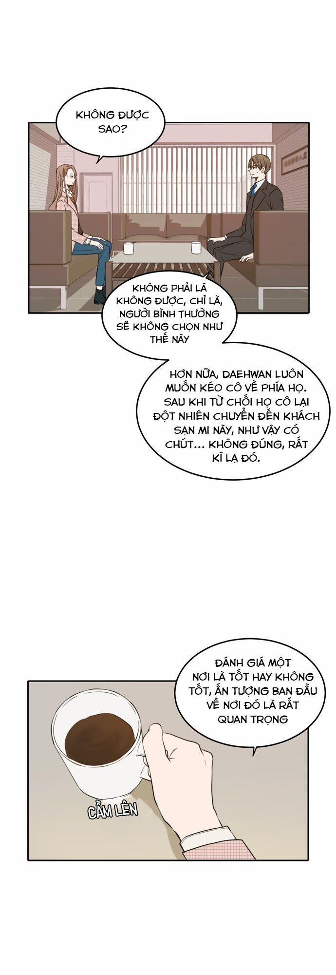 Kiếp Này Cũng Xin Chăm Sóc Tôi Như Vậy Nhé 8 trang 22