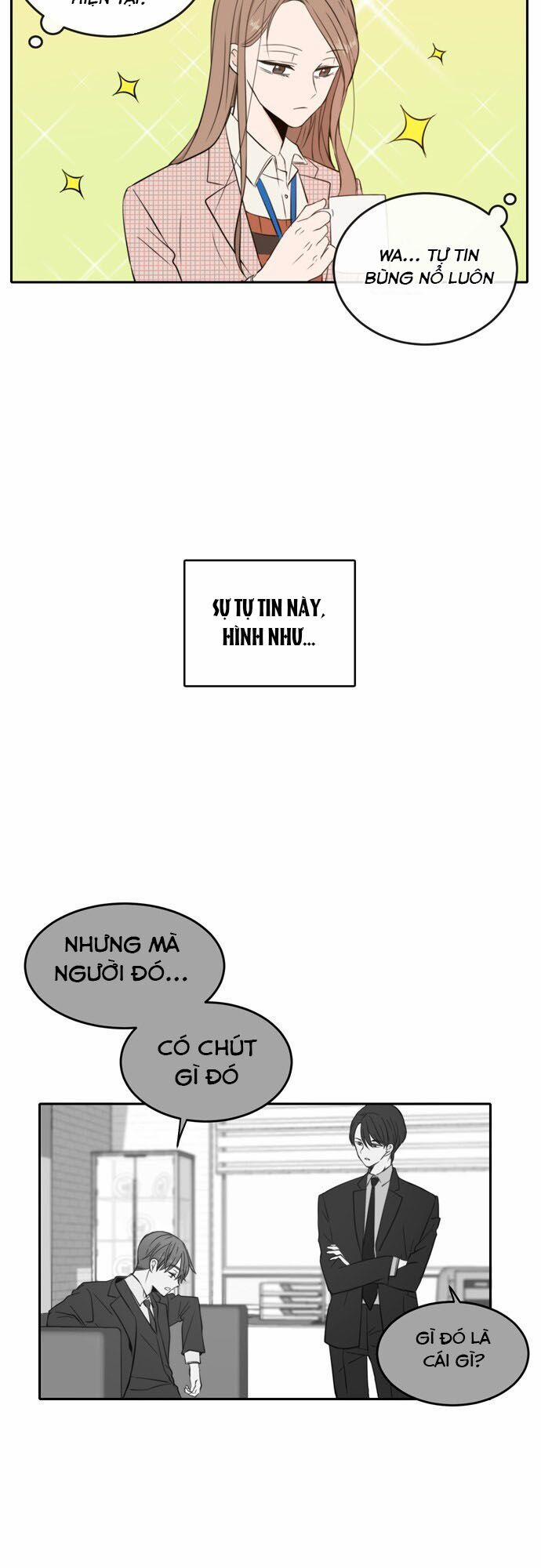 Kiếp Này Cũng Xin Chăm Sóc Tôi Như Vậy Nhé 8 trang 24