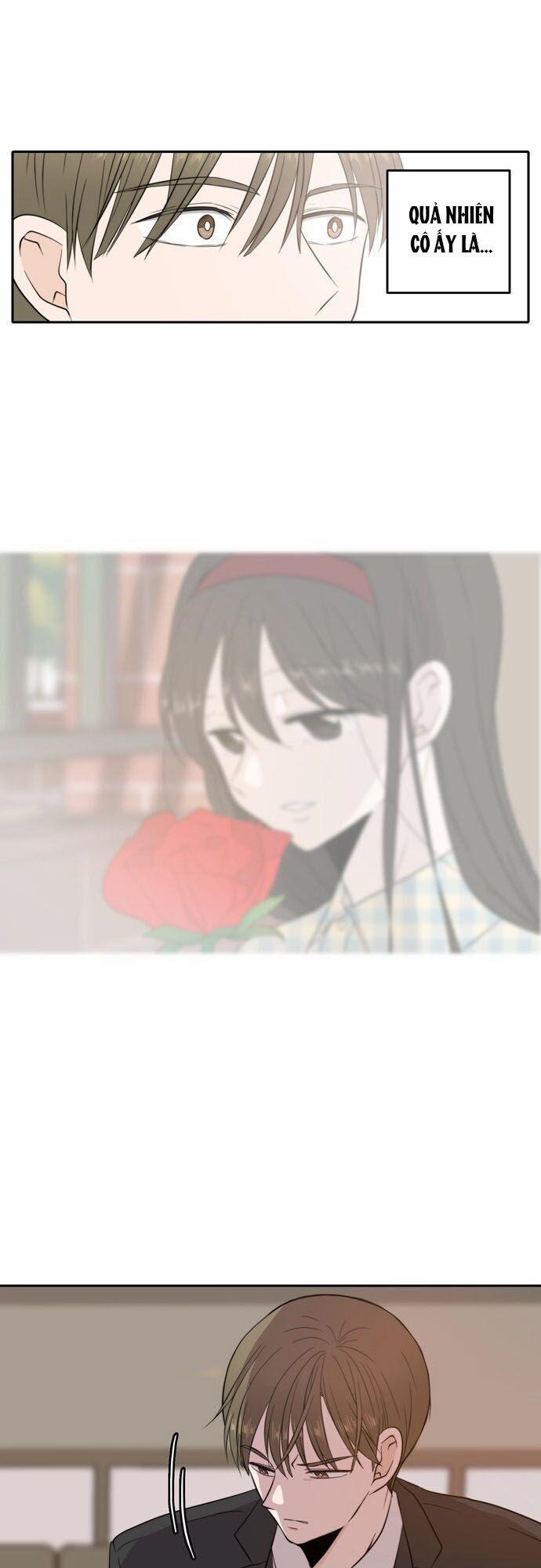 Kiếp Này Cũng Xin Chăm Sóc Tôi Như Vậy Nhé 8 trang 25