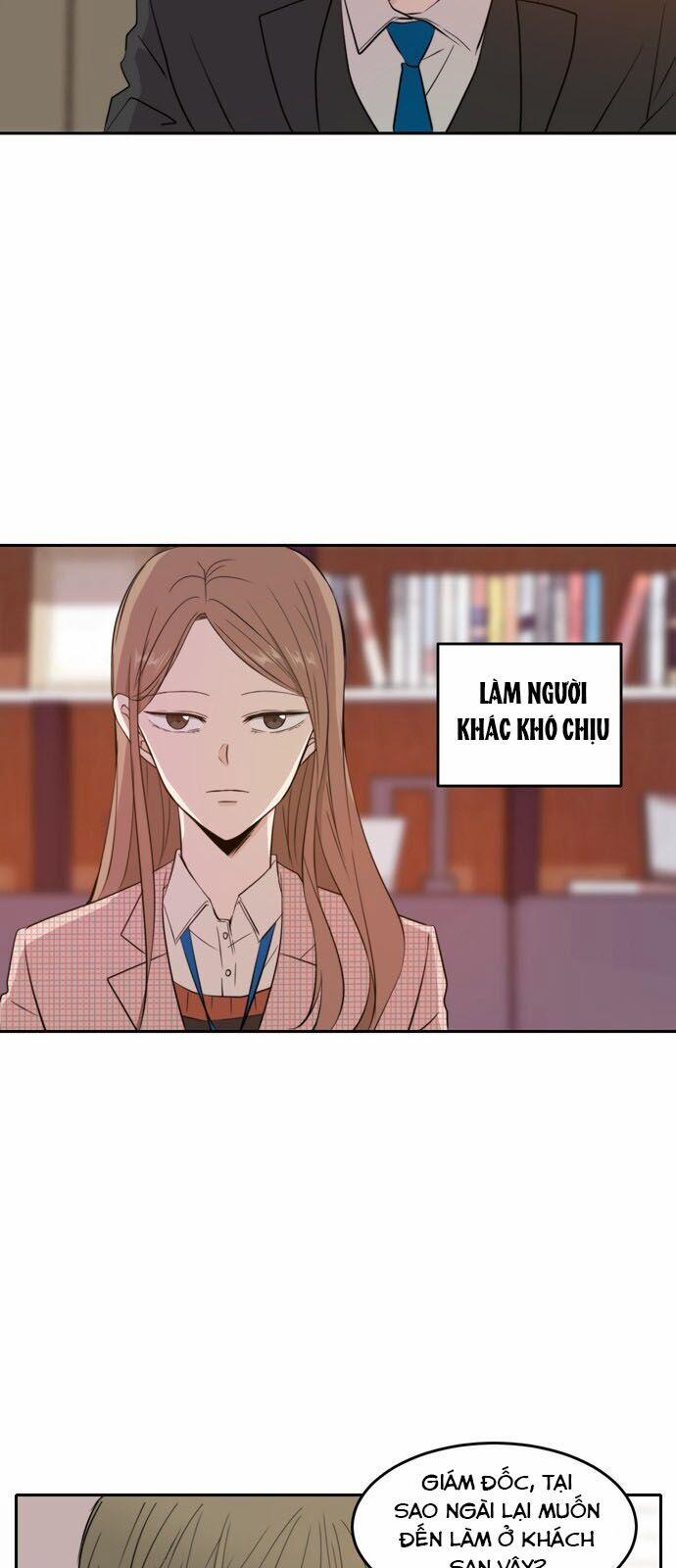 Kiếp Này Cũng Xin Chăm Sóc Tôi Như Vậy Nhé 8 trang 26