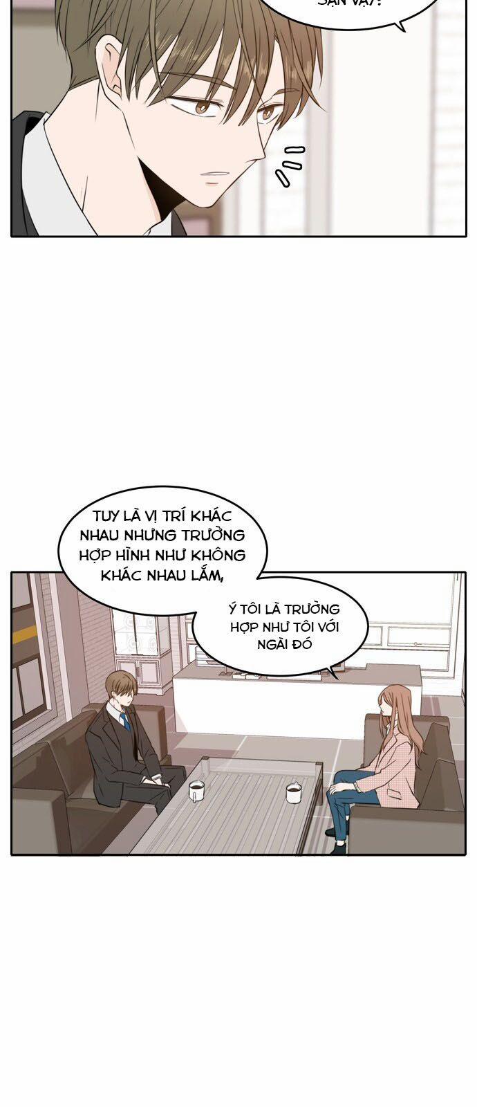 Kiếp Này Cũng Xin Chăm Sóc Tôi Như Vậy Nhé 8 trang 27