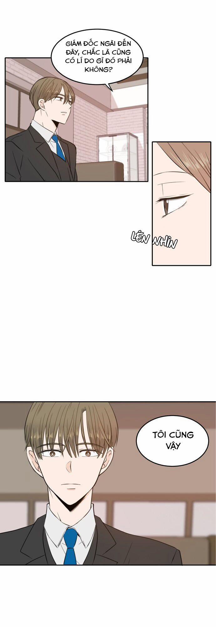 Kiếp Này Cũng Xin Chăm Sóc Tôi Như Vậy Nhé 8 trang 28