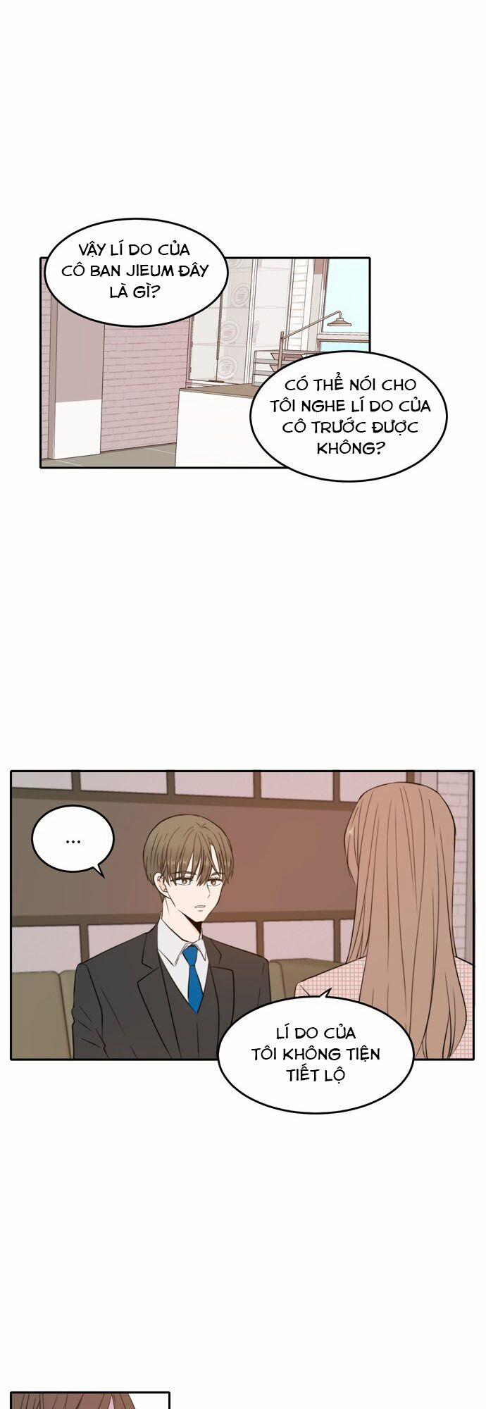 Kiếp Này Cũng Xin Chăm Sóc Tôi Như Vậy Nhé 8 trang 29