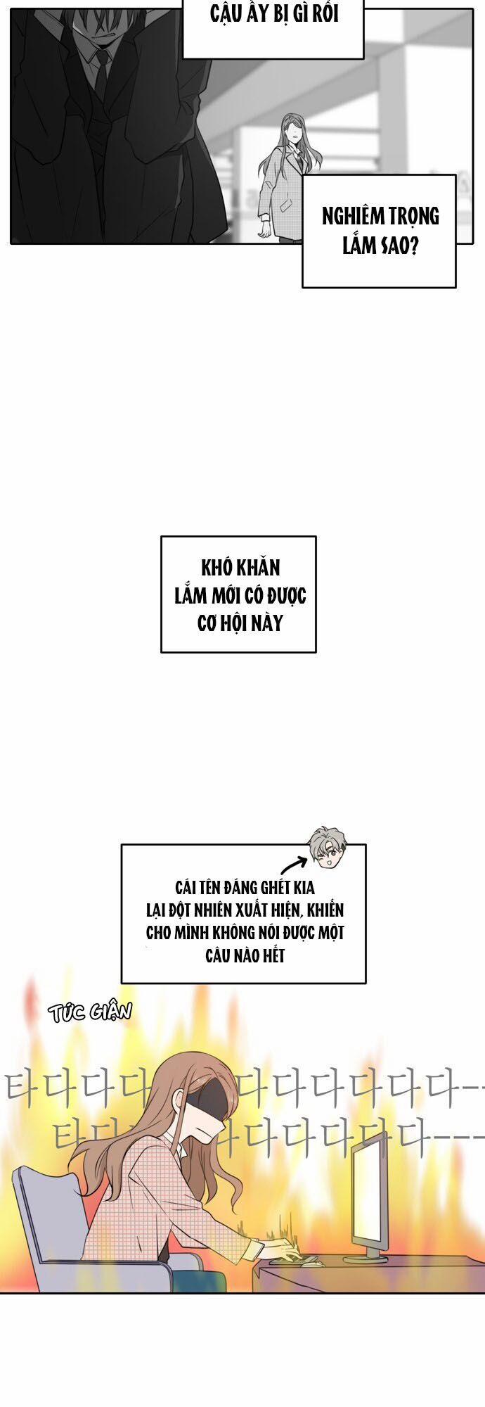 Kiếp Này Cũng Xin Chăm Sóc Tôi Như Vậy Nhé 8 trang 3