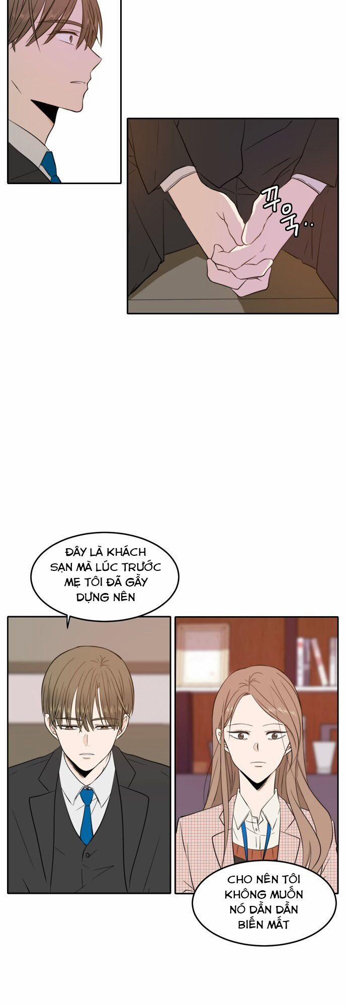 Kiếp Này Cũng Xin Chăm Sóc Tôi Như Vậy Nhé 8 trang 30