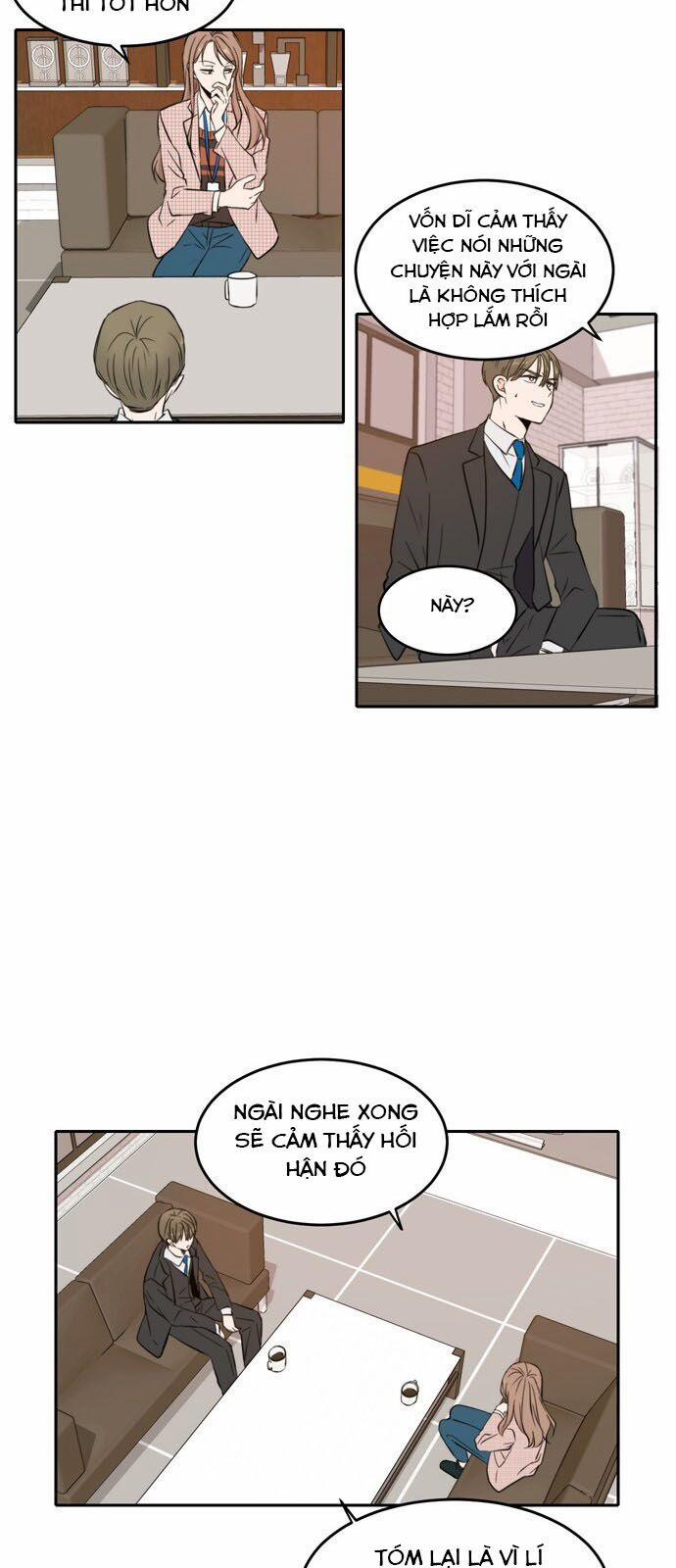 Kiếp Này Cũng Xin Chăm Sóc Tôi Như Vậy Nhé 8 trang 32