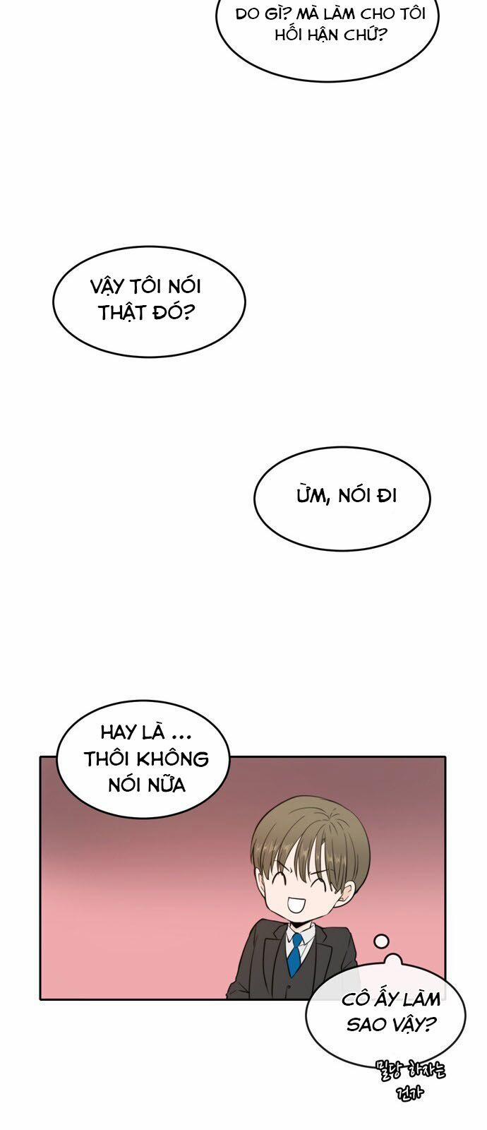 Kiếp Này Cũng Xin Chăm Sóc Tôi Như Vậy Nhé 8 trang 33