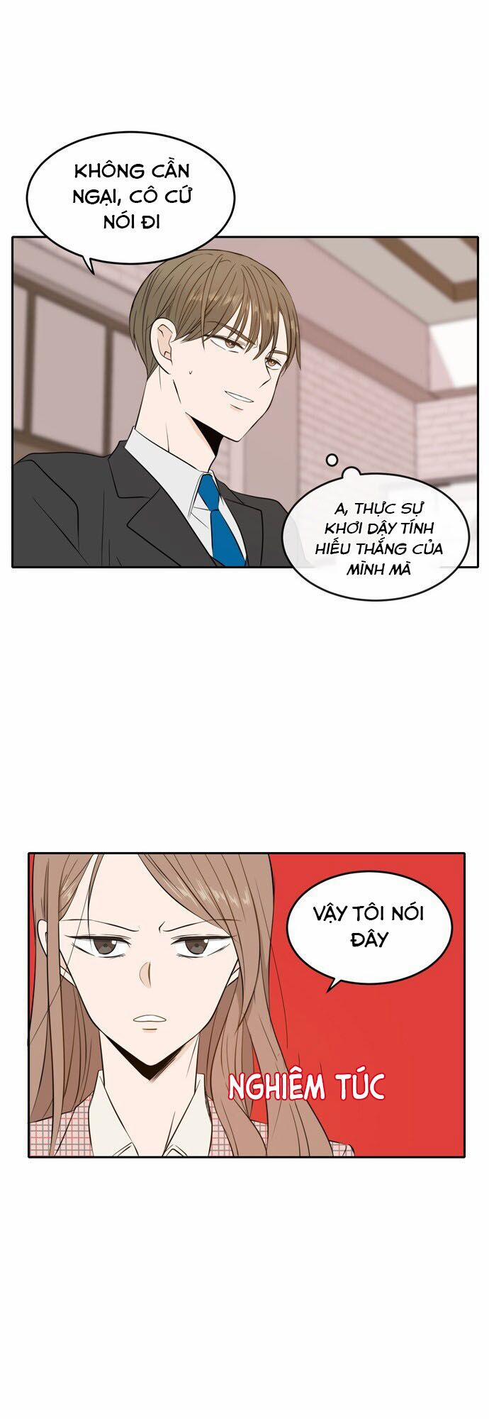 Kiếp Này Cũng Xin Chăm Sóc Tôi Như Vậy Nhé 8 trang 34