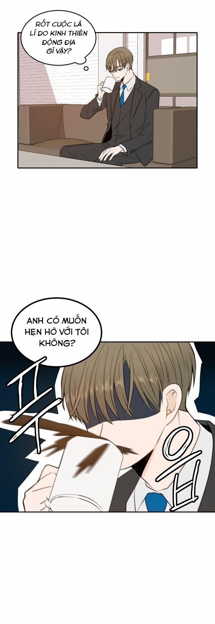 Kiếp Này Cũng Xin Chăm Sóc Tôi Như Vậy Nhé 8 trang 35