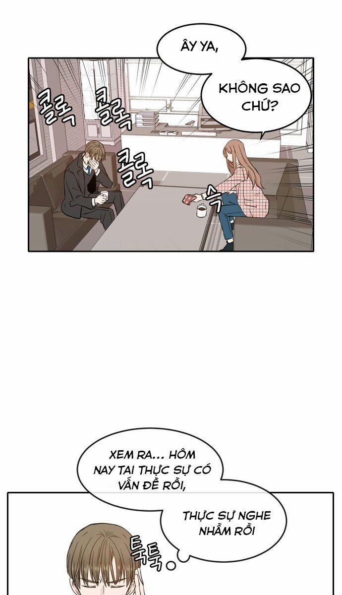 Kiếp Này Cũng Xin Chăm Sóc Tôi Như Vậy Nhé 8 trang 36