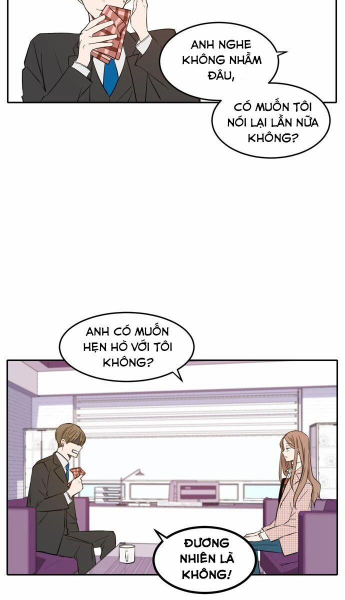 Kiếp Này Cũng Xin Chăm Sóc Tôi Như Vậy Nhé 8 trang 37