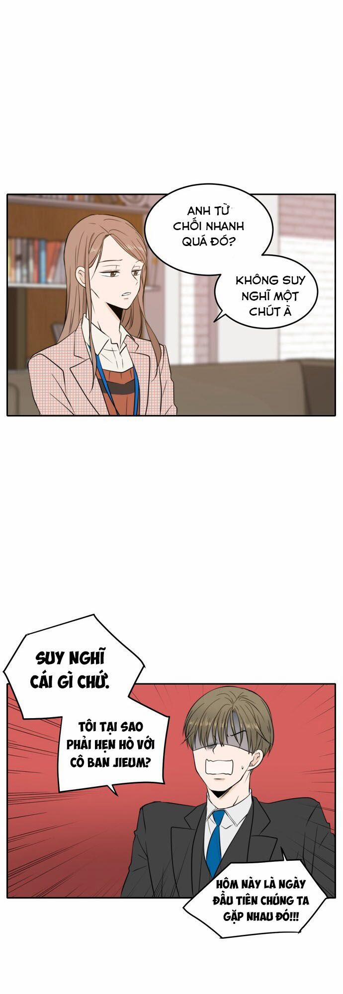 Kiếp Này Cũng Xin Chăm Sóc Tôi Như Vậy Nhé 8 trang 38