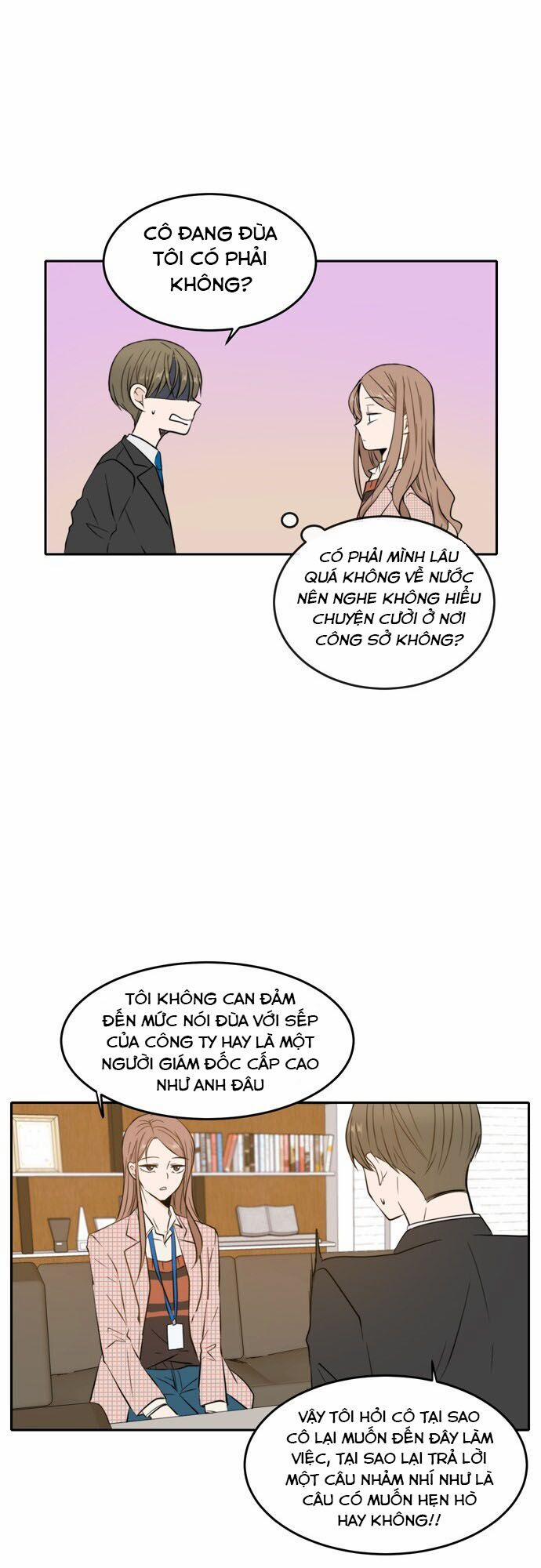 Kiếp Này Cũng Xin Chăm Sóc Tôi Như Vậy Nhé 8 trang 39